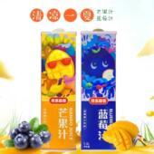 果汁饮料整箱网红饮料1.5L芒果汁饮料蓝莓汁饮料