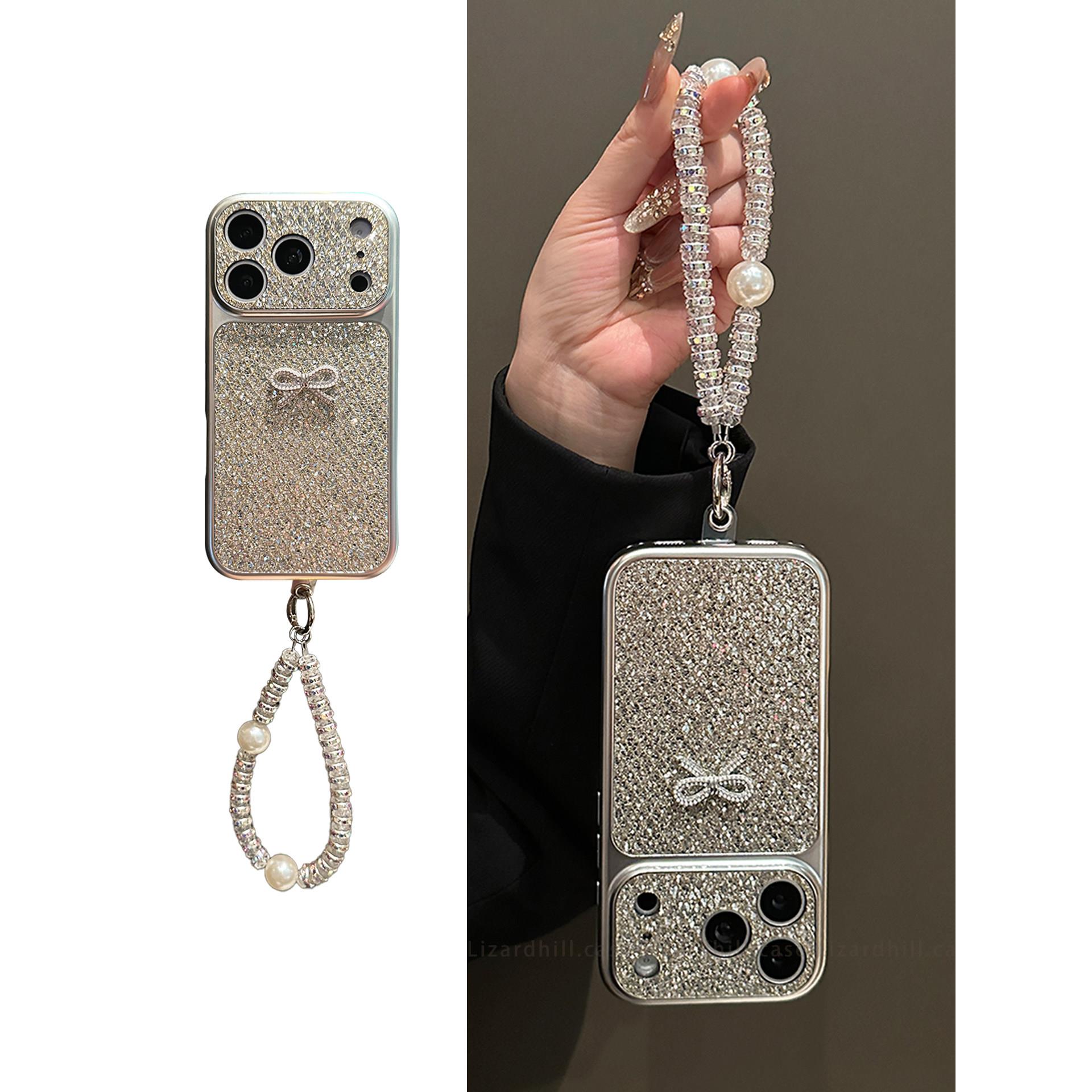 lizardh高级感闪粉亮片蝴