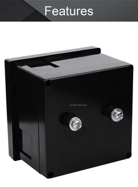 6C2-1000V指针式直流电压表5V10V15V30V150V600V机械直流伏特仪表