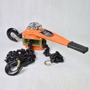 厂促手扳葫芦075t1t15t2t3t吨手摇吊葫芦链条式 手板葫芦品