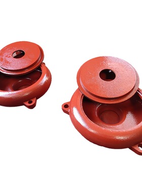 2PN立式泥浆泵叶轮泵壳护板泵体蜗壳支架3PNL22KW打桩机泥浆泵4PN