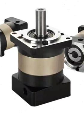 行星齿轮减速机PLF60 80 90 120 142 160 硬齿面减速机伺服减速机