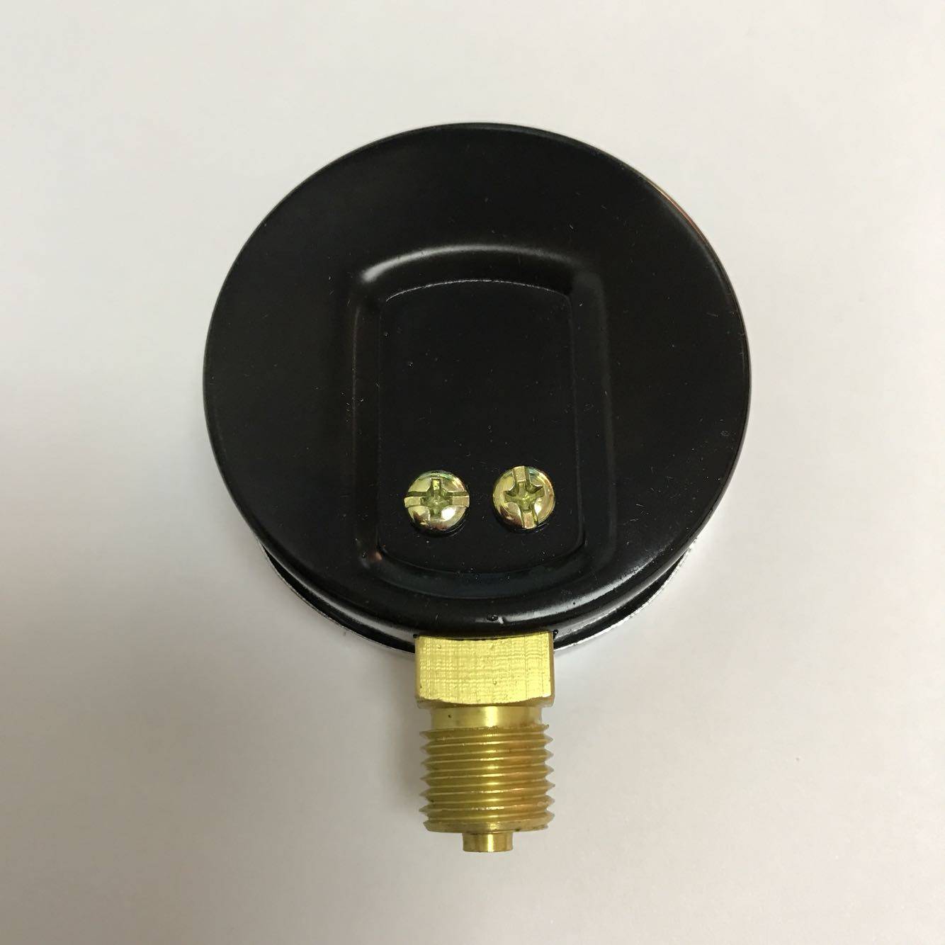 压力表 Y-60 0-6mpa 800psi 表面直径60mm 铜螺纹m14x1.5 径向
