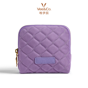 唯伊辰2025新品高档丝绒便携黄金首饰文玩收纳包送闺蜜生日礼物