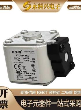 适用快速熔断器保险丝170M4496/4497/5588/5589/5590/5591/5592