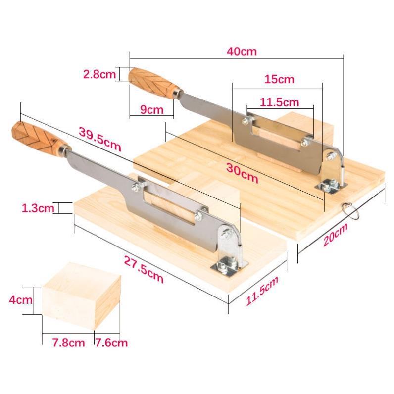 家用小型铡刀灵芝人参闸刀高丽参切片机材切药刀饵块阿胶药店