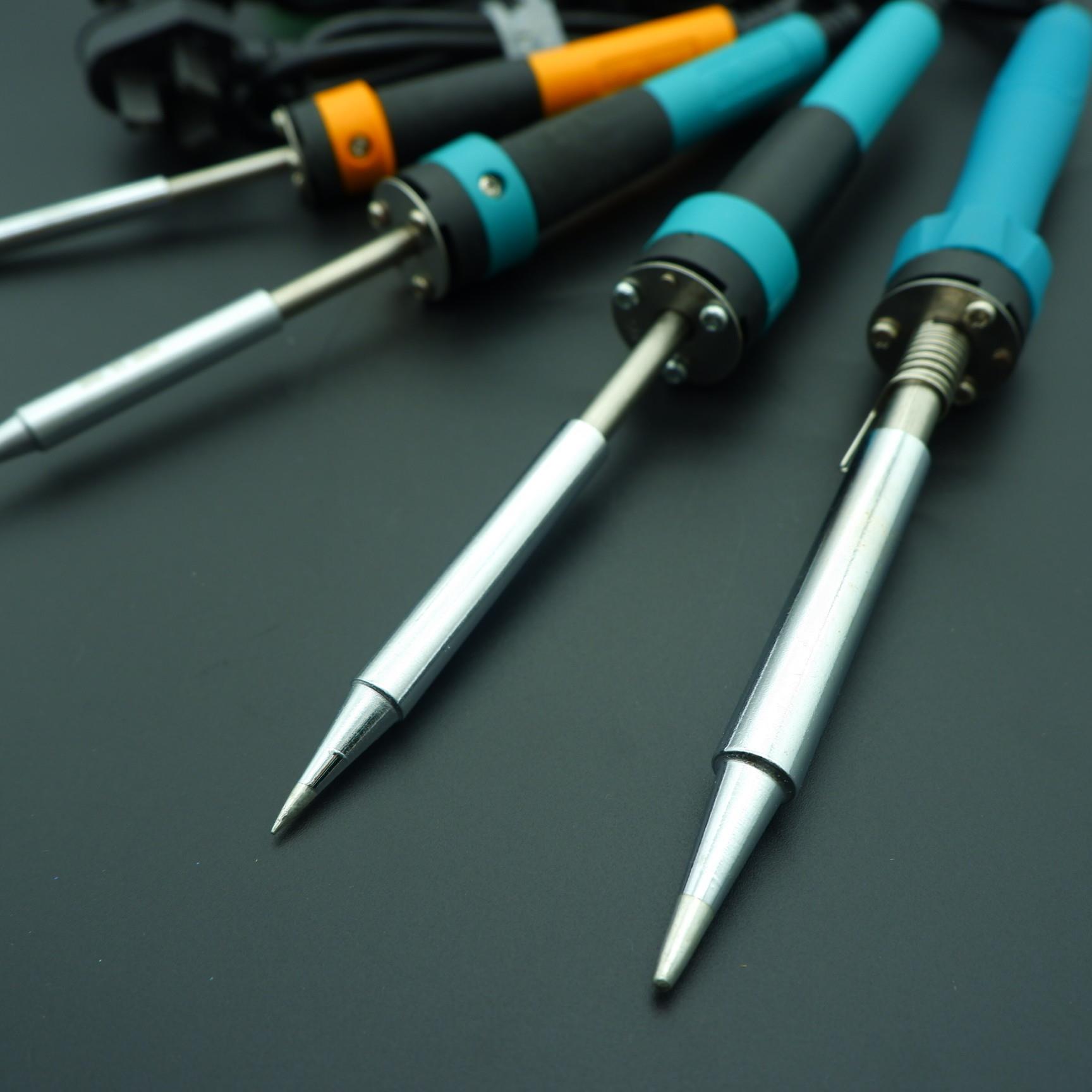 石艺内热烙铁20W/35W/50W75W/烙铁/三相插头接地线sys - q