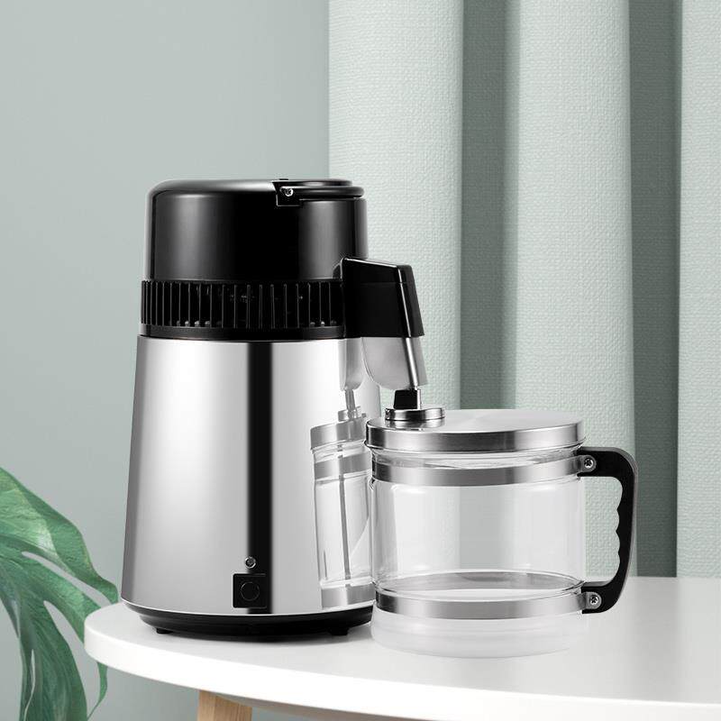 蒸馏水机牙科自制医用小型制水器制作器清洗剂精馏装置蒸馏提取器