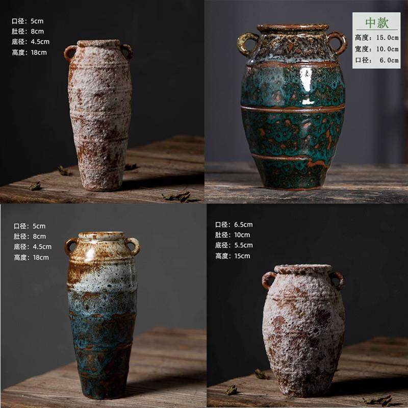 海鲜姿造创意瓶子陶瓷花瓶仿古花瓶摆件装饰品三文鱼刺身干冰花瓶,家居饰品,花瓶,淘宝优惠券,粉丝福利购,淘宝优惠卷