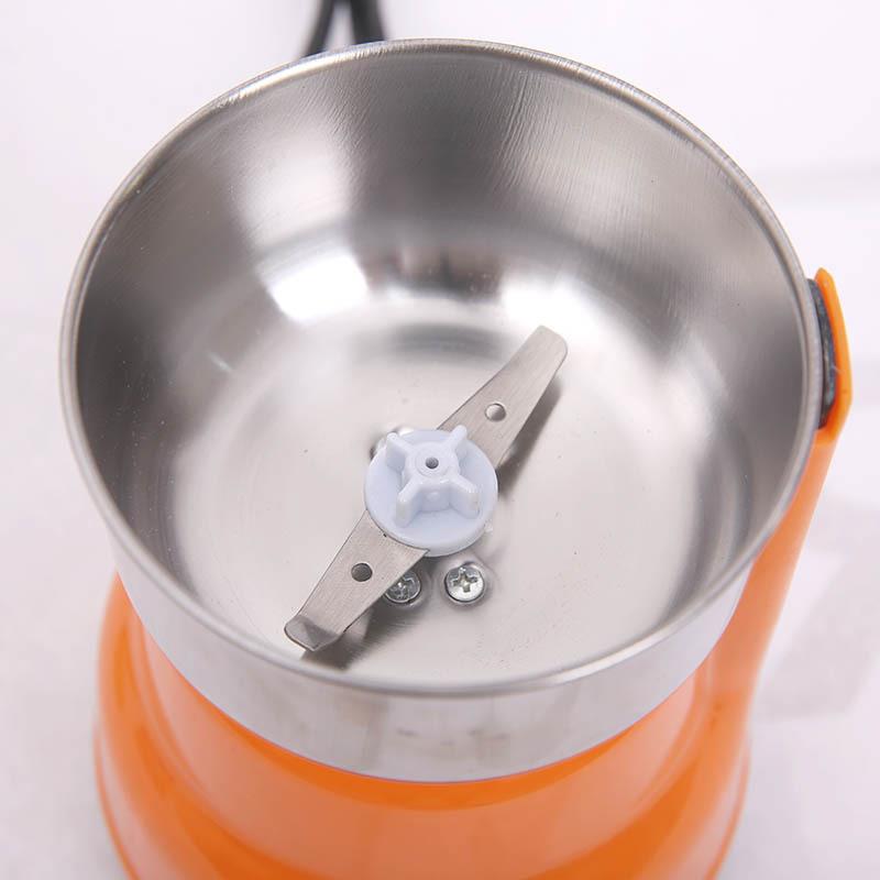 家用全自动小型研磨机中药咖啡打粉机五谷杂粮磨粉机