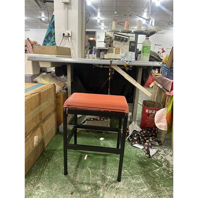 透气散热，长时间坐着，不累，缝纫机椅，坐垫，服装厂员工工作夏