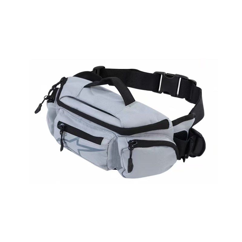 a星腰包防雨摩托车骑行腰包四季公路摩旅机车骑行装备防水收纳包