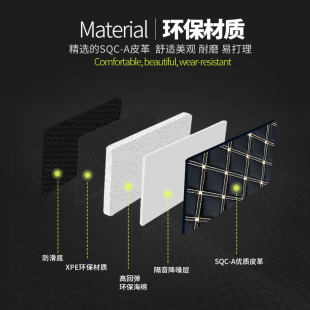 适用大众途昂后备箱垫17 途昂X全包围2022专用汽车尾箱垫7座 23款
