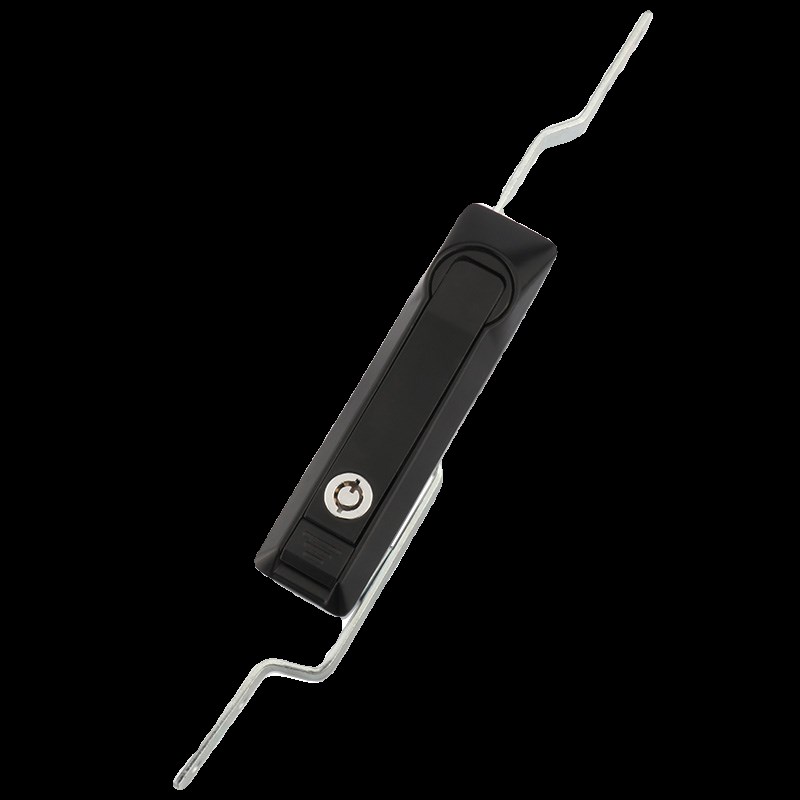 MS828-1F天地连杆锁威图柜拉杆锁829ms460微机上下锁单开控制柜锁