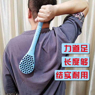 按摩锤子健身锤经络拍打器敲打腿背锤手持式养生拍打棒捶背小神器