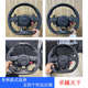 A4L A6L S7改装 适用于A3 碳纤维方向盘总成