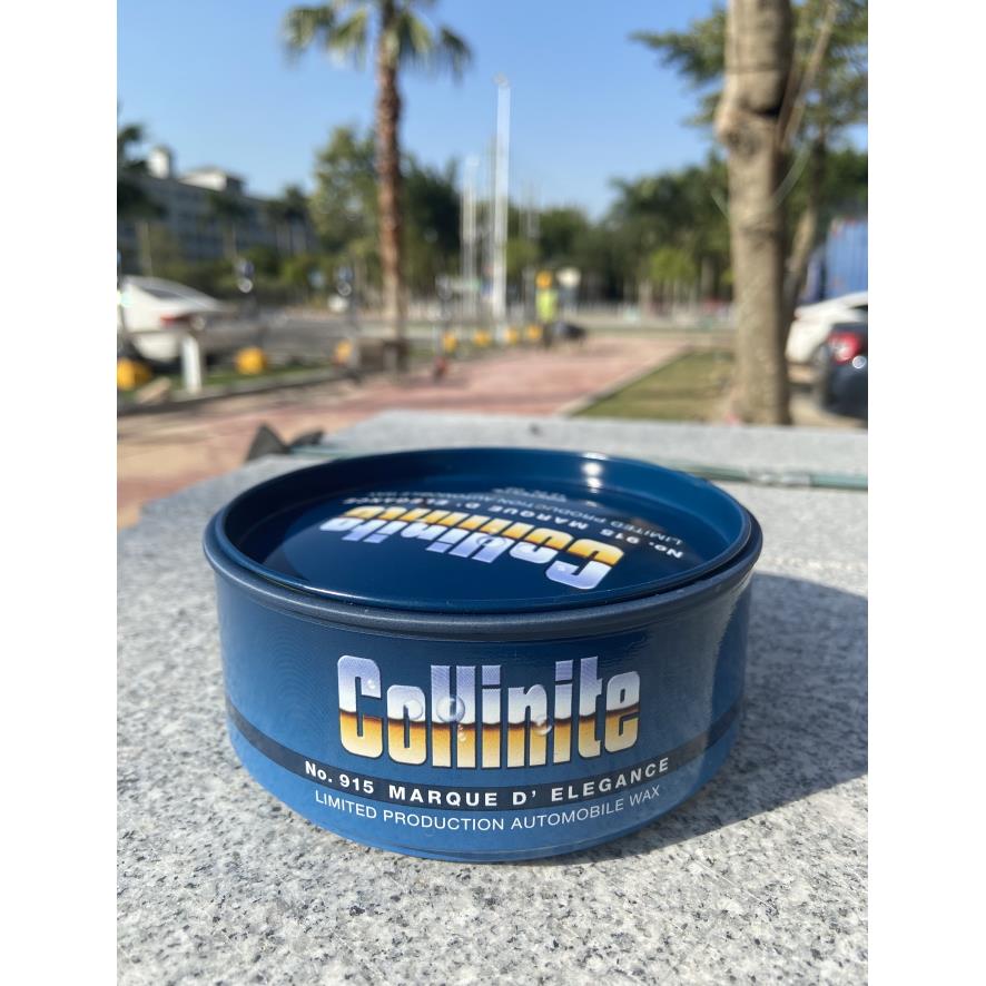 清仓特价美国原装进口柯林蜡汽车蜡915棕榈蜡上光车蜡Collinite