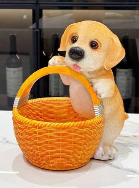 招财猫入户门口玄关钥匙收纳客厅鞋柜家居装饰品摆件乔迁新居礼物