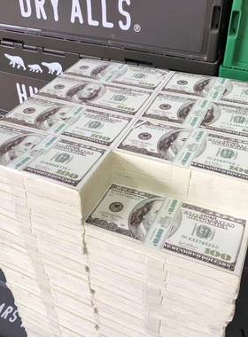 现货Nigo同款 美金凳 潮流家居凳子椅子美金摆件树脂装饰原创模型