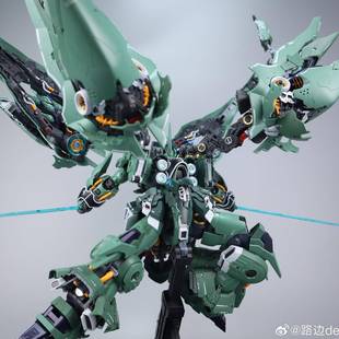 拼装模型所罗门阿克西斯 刹帝利 大青椒 奥西里斯之翼 豪华版机甲