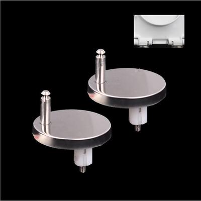 马桶盖安装配件缓降缓冲阻尼器慢降连接固定螺栓不锈钢膨胀螺丝脚