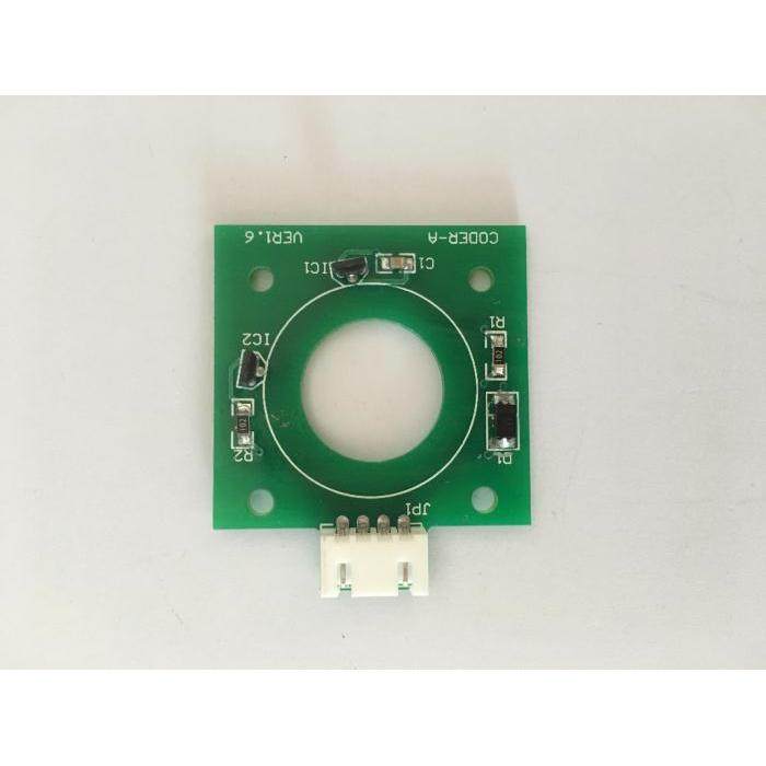 电梯配件/展鹏门机编码器 CODER-A VER1.6/方形/圆形 现货