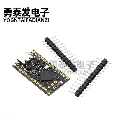Promicro NRF52840开发板 兼容nice!nano V2.0 带蓝牙 充电管理