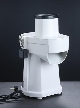 多功锈能不钢瓜果切丝丁机 用电动切割机厨切房小型商切瓜VSR果机