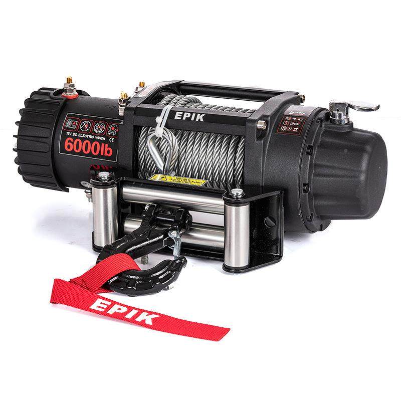 126000磅车自救电动绞盘V改装提升卷扬机载汽小吊EPIKWINC机拖车,汽车零部件/养护/美容/维保,汽车越野绞盘,淘宝优惠券,粉丝福利购,淘宝优惠卷