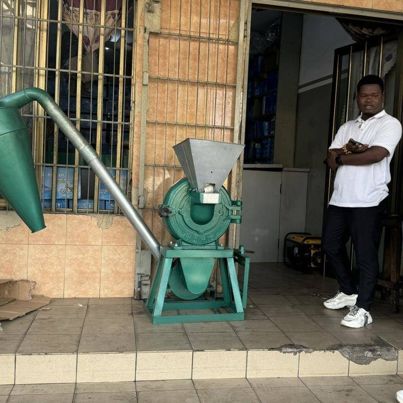 宁回购360型盘粉碎机贝多型号食粉碎机RDR送筛网铸铁玉粮米粉碎齿