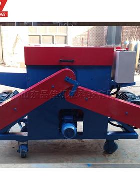 全片自动出方出片木料多pj-mg-34锯片多 松木杉木片锯 台式细木板