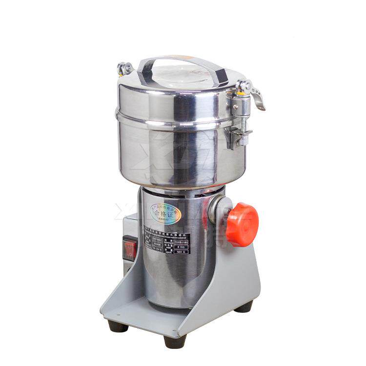 EOU工厂货不锈钢摇摆式中药材粉机机 中草药打粉 五现谷碎杂粮磨,机械设备,研磨机,淘宝优惠券,粉丝福利购,淘宝优惠卷