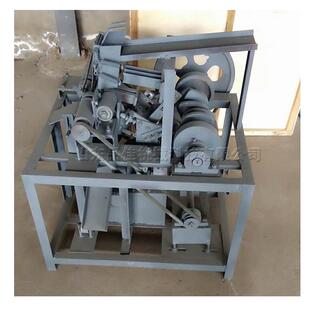 全自动切罐机罐 易切拉罐剥铝切割设型备 易拉割不变 马口铁