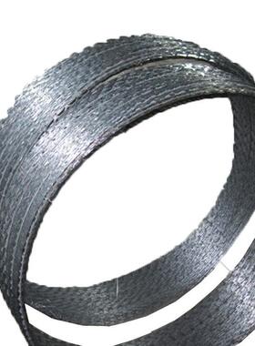 厂家定锌制片刺OCO绳 镀单刺绳304不锈钢刀片刀刺绳股刀片防盗