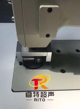 双层塑料tpu膜2焊K02000W超声波滚轮四边压边薄密封粘合接机设备