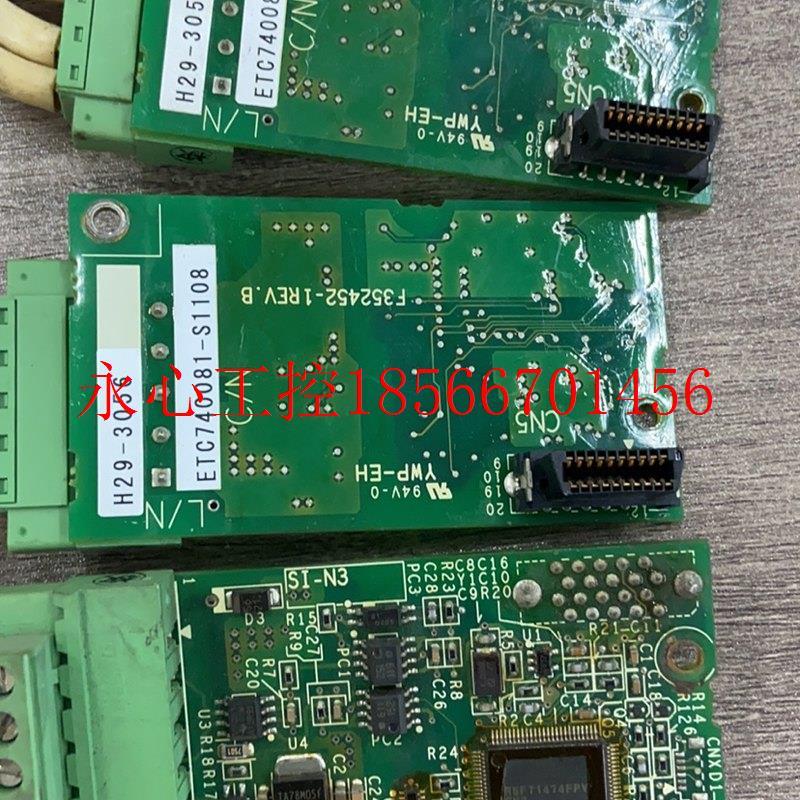 议价安川变频器选卡SI-N3现货￥