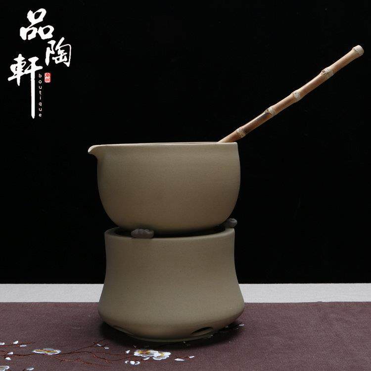 老岩泥煮茶碗酒精炉套装功夫茶具煮茶器户外烧水炉茶炉茶勺子,餐饮具,煮茶炉,淘宝优惠券,粉丝福利购,淘宝优惠卷