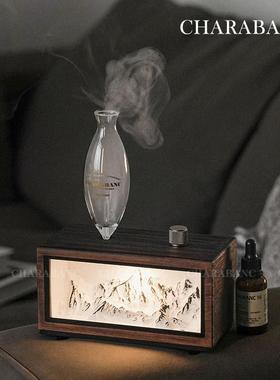 Charabanc日照金山香薰机毕业礼物冷香仪高级香氛生日礼物送男友