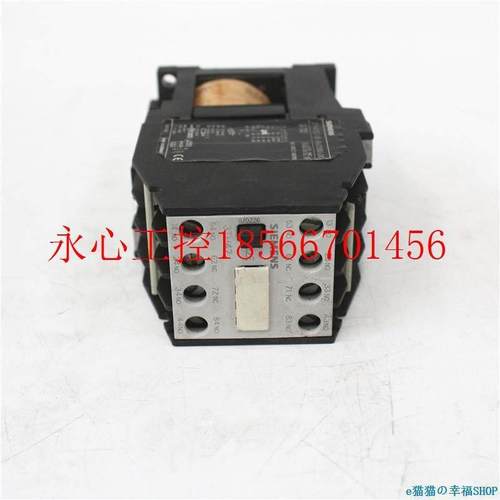 议价工控自动拍设备3T4262-0B 接触器 现货FEA 拆机 成色H好 ￥