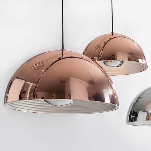 现代简约餐厅吊灯北欧单头设计师创意个性时尚苍穹大气家用餐吊灯