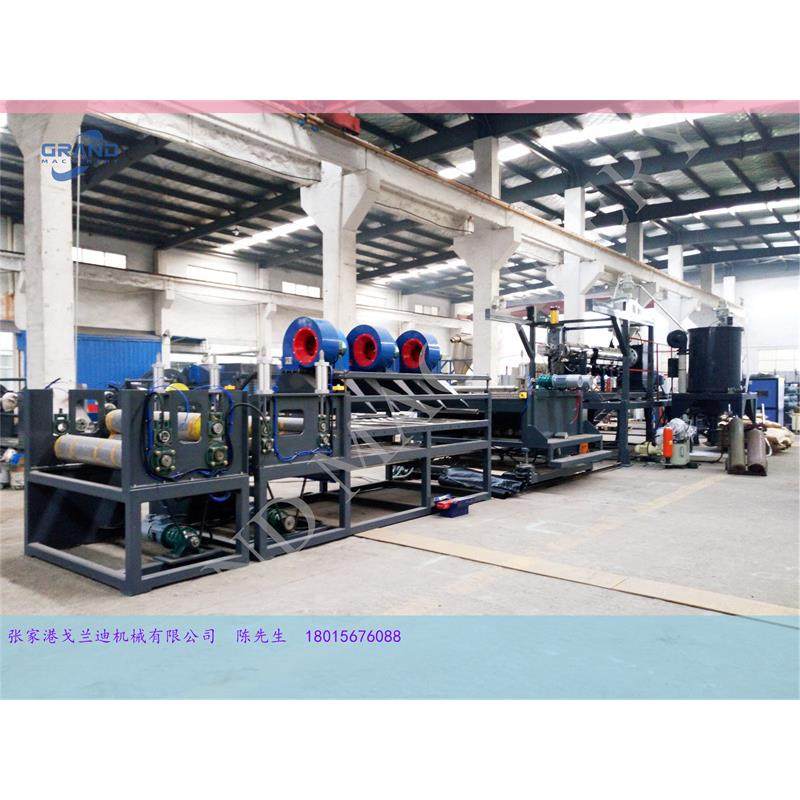 戈兰迪机械PA6PA66三维土工网成套生产线设备,纺织面料/辅料/配套,纺织机械配件,淘宝优惠券,粉丝福利购,淘宝优惠卷