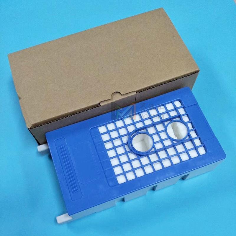 T6193维护箱芯片T3270DT5270DT7270D废墨盒收集器复位器墨水
