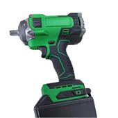 锂电五金电动工具无刷大扭力冲击扳手汽修木工充电式 工具现货