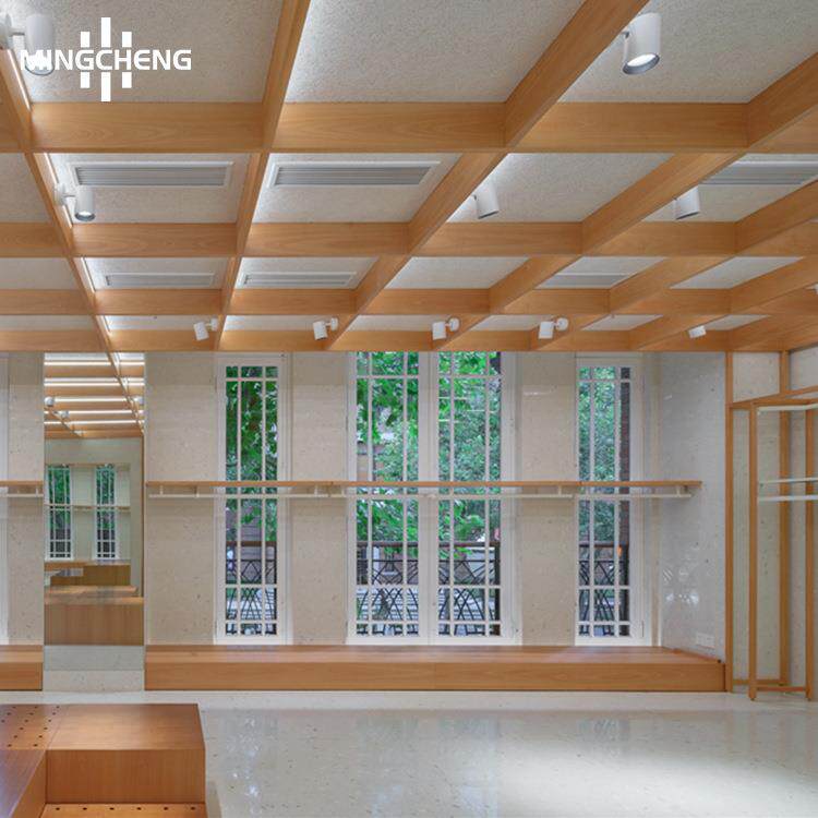 木饰面服装道具架设计靠墙男装展示架简易白色不锈钢衣服架子展架