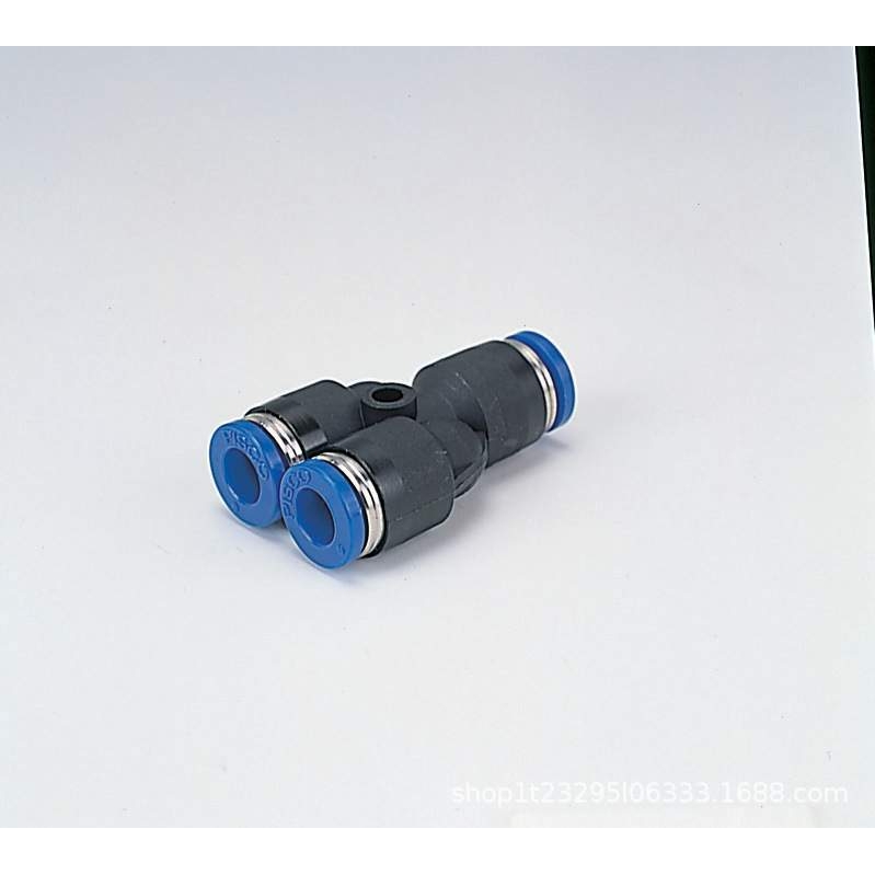 PISCO耐腐蚀不锈钢管联管直通  PU4SUS   PU6SUS   PU8SUS