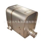 消声器排气SCR尾气处理催化消声器1205210 T45H0