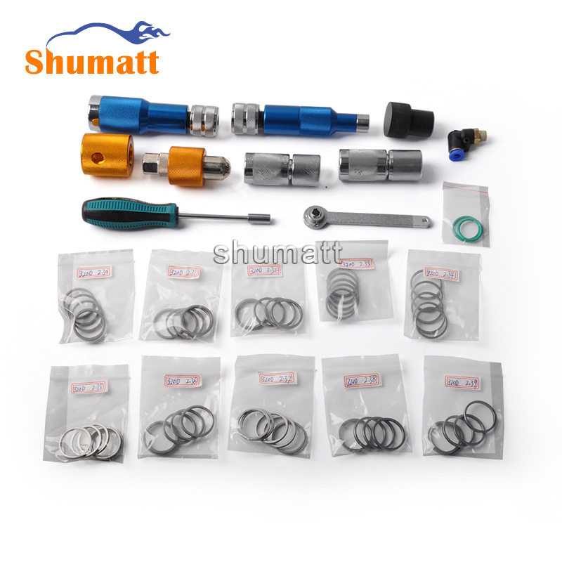 喷油器拆装维修测量工具 320D/C7/C9/C-9系列 shumatt 不带表