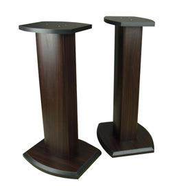 C13黑胡桃色全手工工艺60CM高级书架/环绕音箱专用脚架支架,金属材料及制品,金属加工件/五金加工件,淘宝优惠券,粉丝福利购,淘宝优惠卷