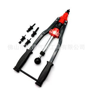 海飞鲨HN02手动拉姆枪拉母枪拉帽螺母机/拉铆螺母枪/手动铆