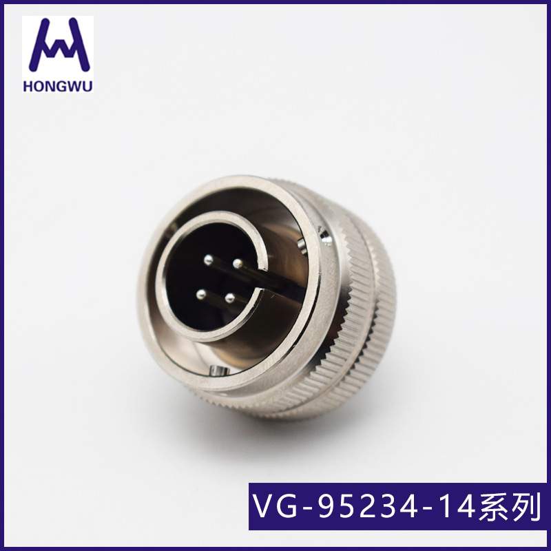 圆形连接器航插JY27467T11B99PN JY27466T11B99SN接插件新品